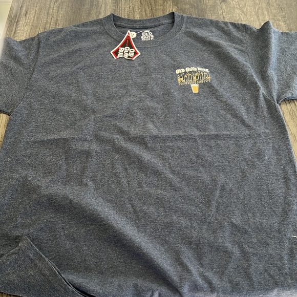 Old Guys Rule tshirt untapped potential - Picture 3 of 3